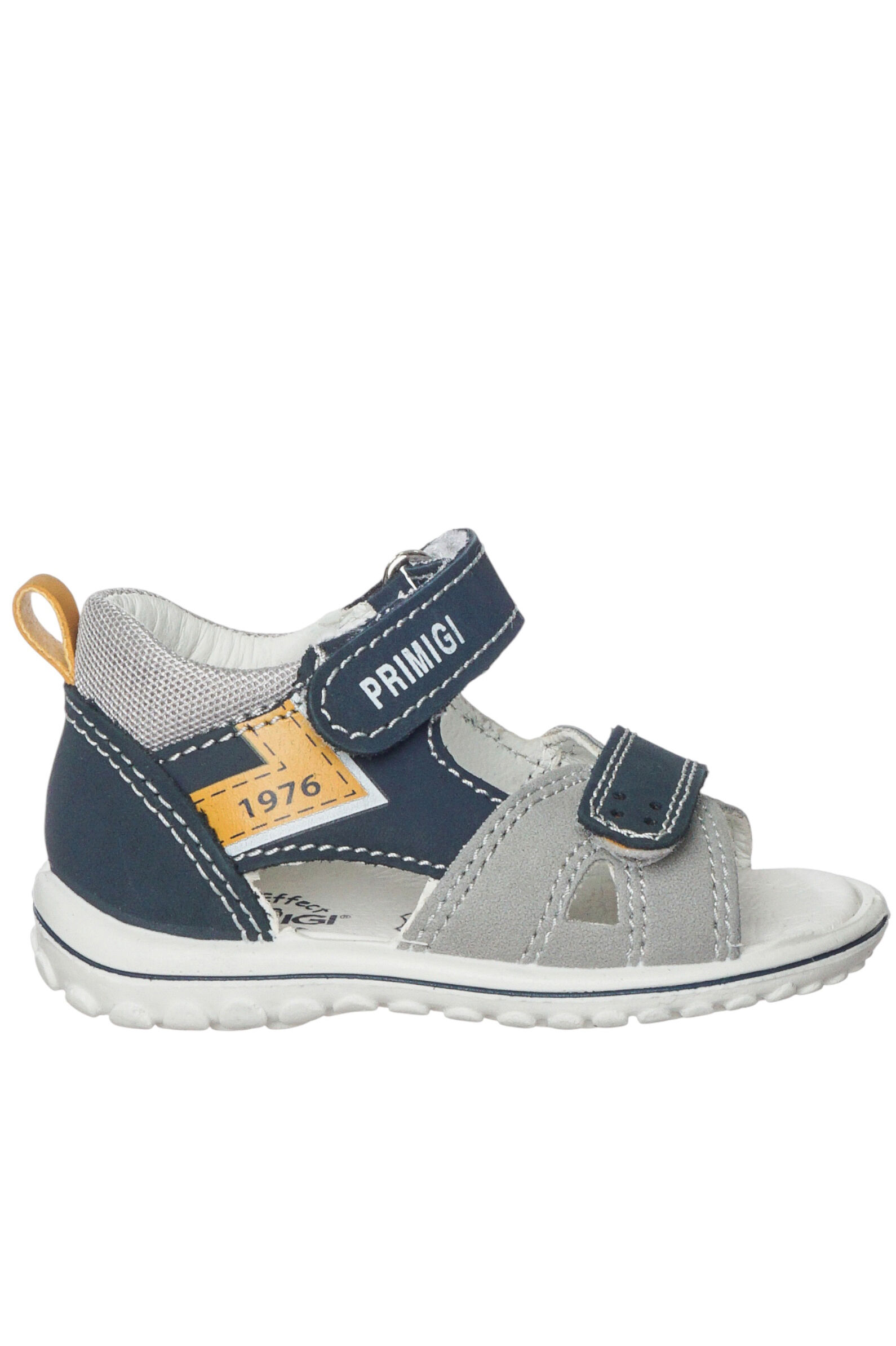 Сандалии мал. АРТ.7865000,сер-син,н.к-и.к/н.к