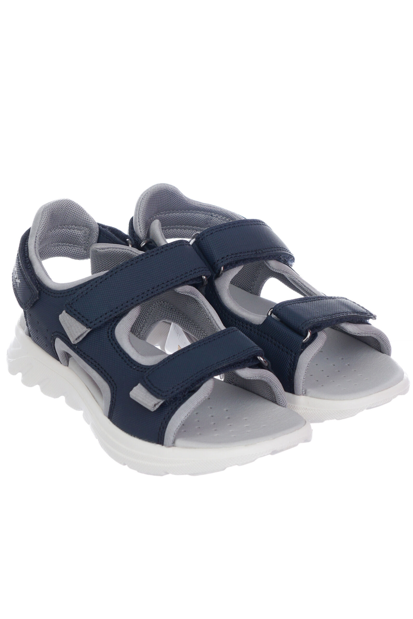 Сандалии мал. АРТ.J45F1A,син,и.к-тек/тек