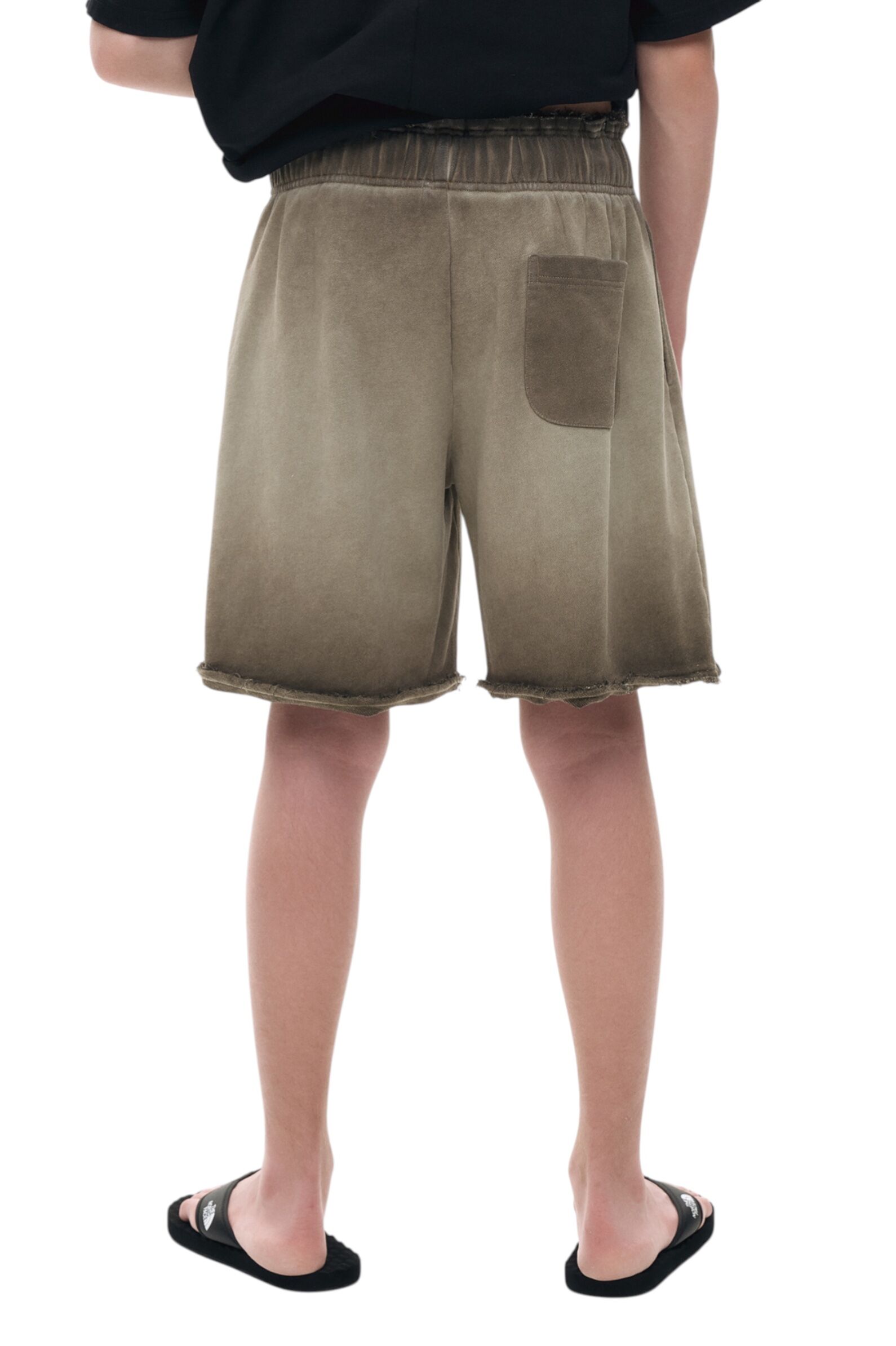 Шорты АРТ.AA237327,кор,хл-пэ