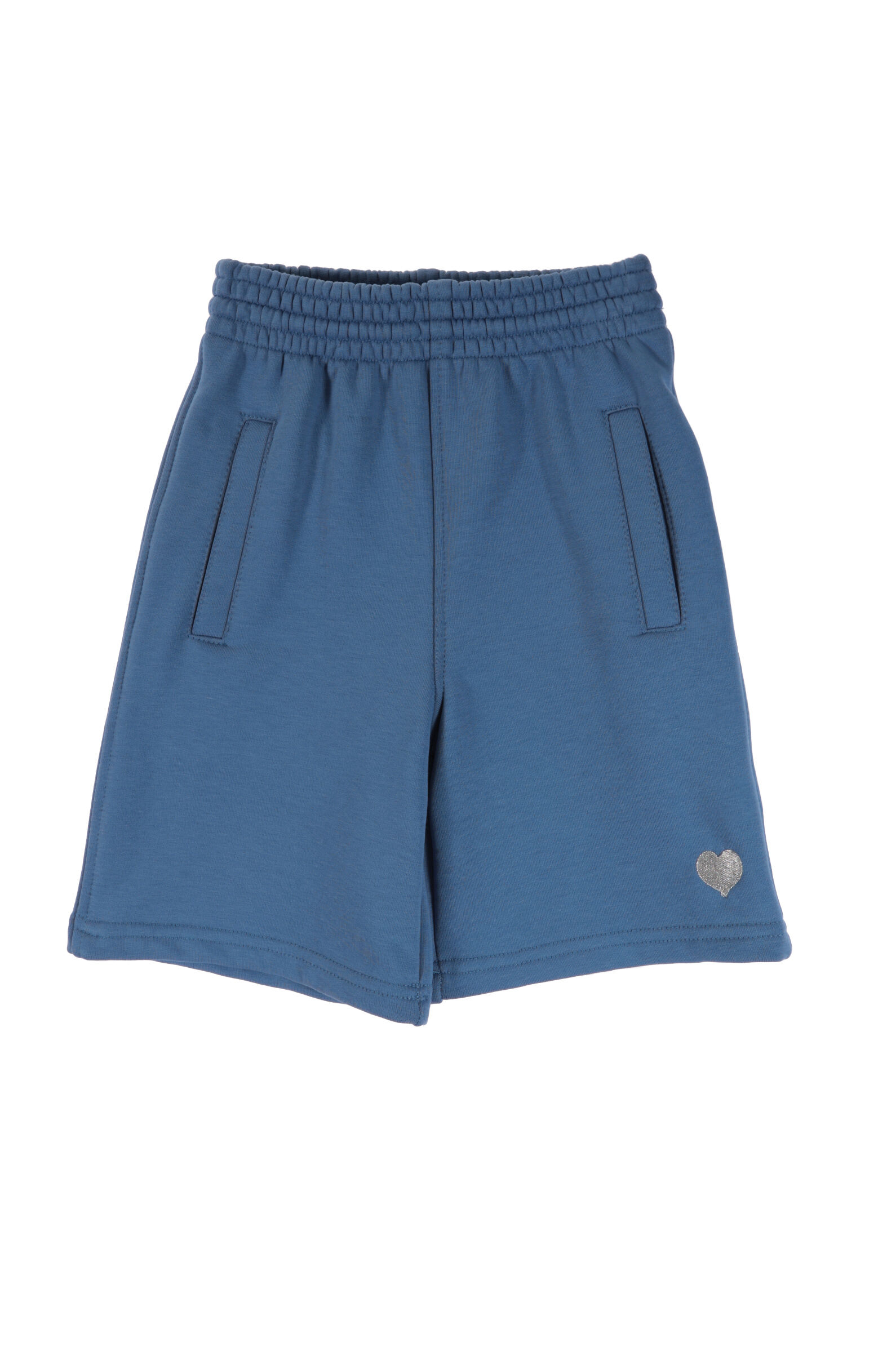 Шорты дев. АРТ.SR520D813,гол,хл-эл