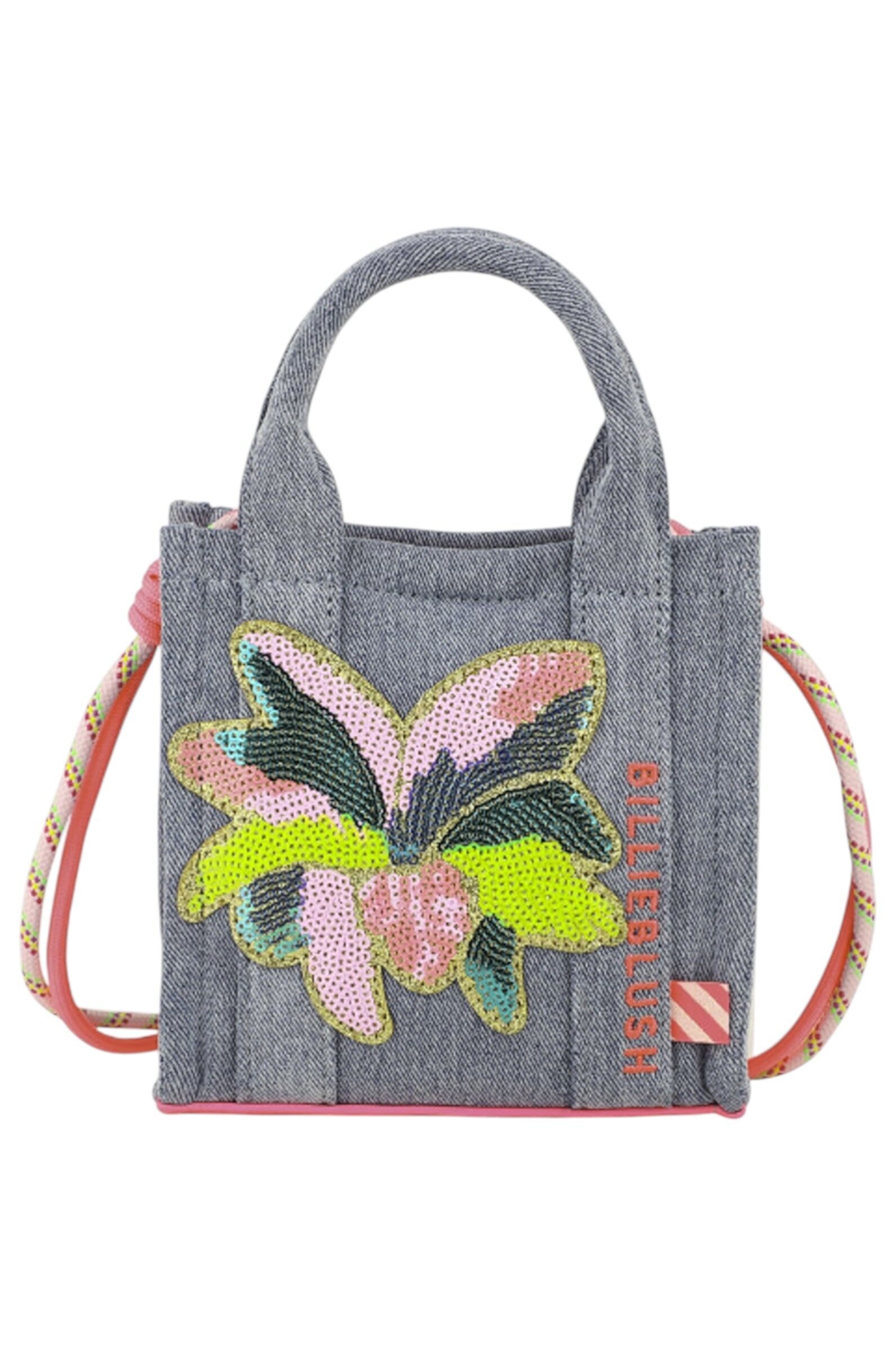 Сумка дев. АРТ.U22044/Z22,гол,тек