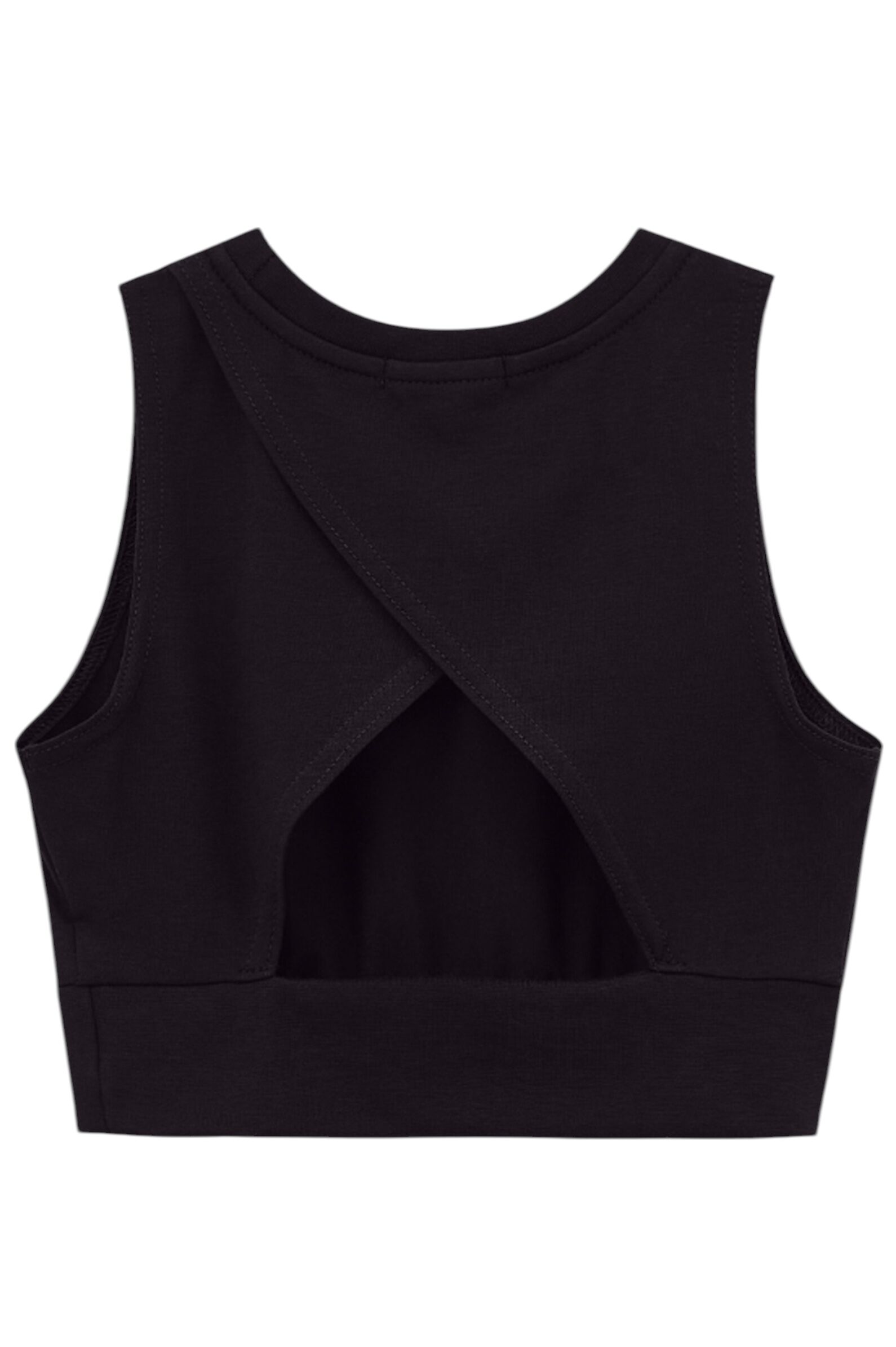 Топ дев. АРТ.250214,чер,хл-эл