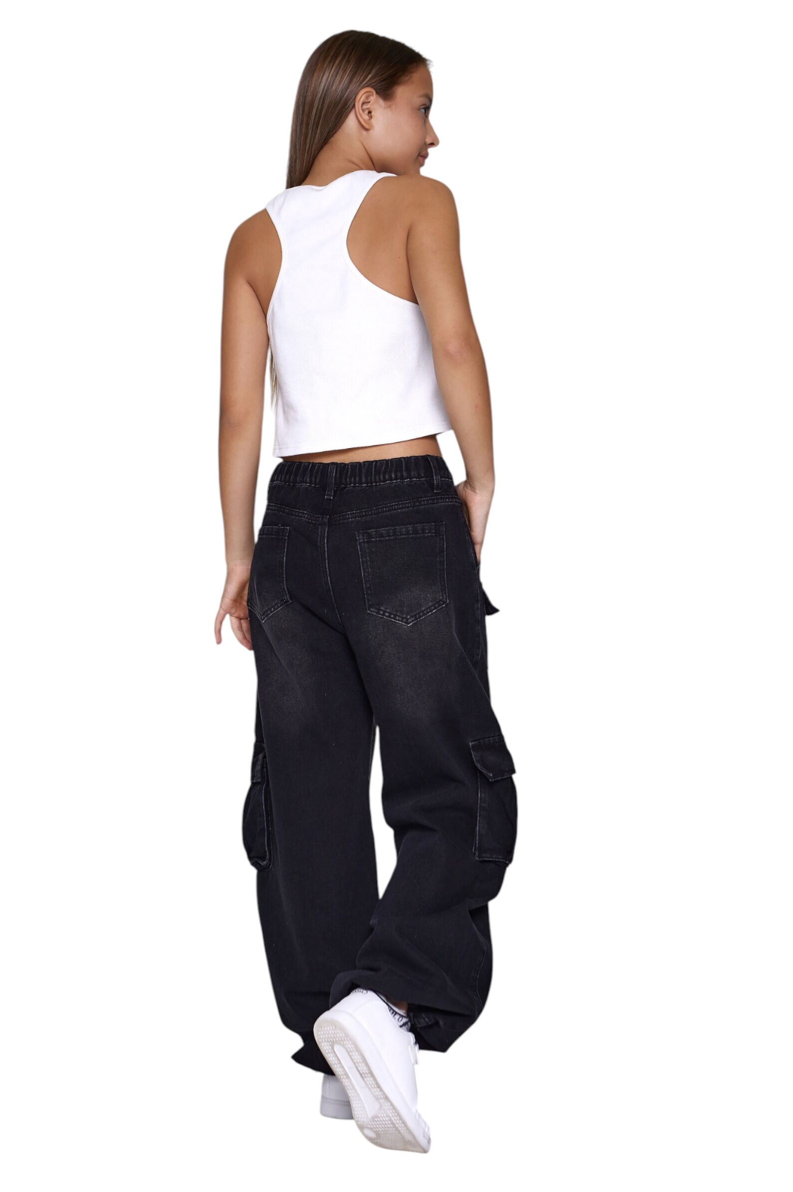 Топ дев АРТ.G-TS25108,бел,хл