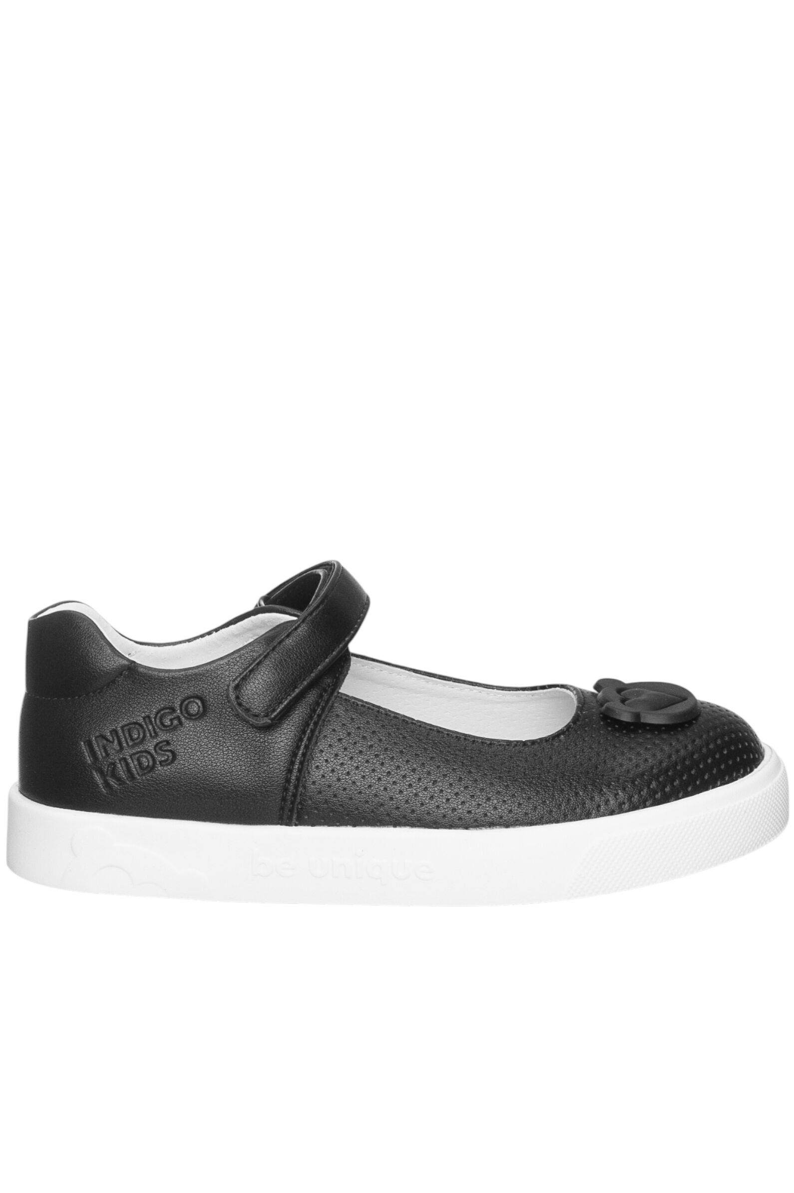 Туфли дев. АРТ.31-0330A,чер,и.к/н.к