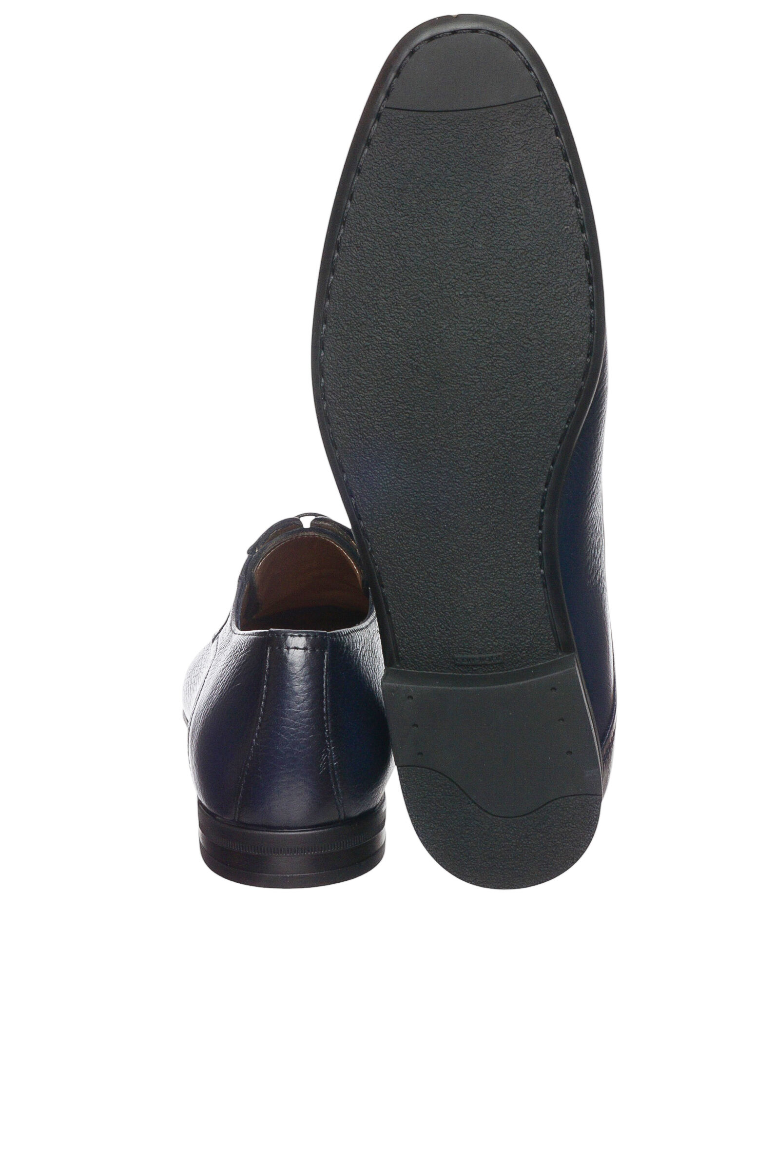 Туфли муж. АРТ.7293,син,н.к/н.к