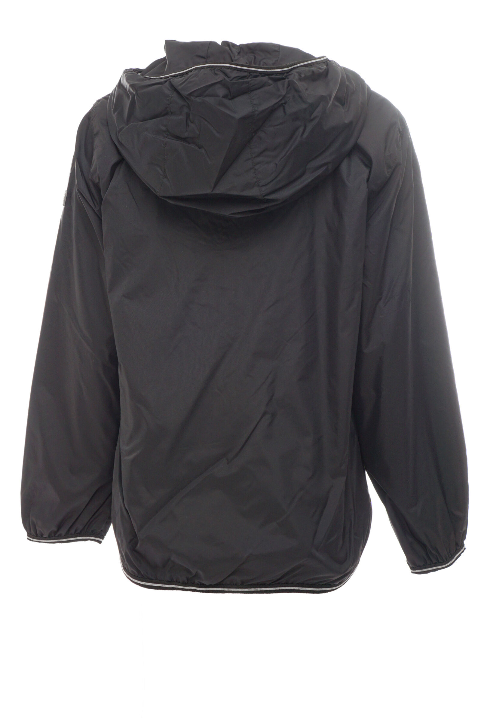 Ветровка мал.АРТ.4 8005/00,чер,па/пэ-хл