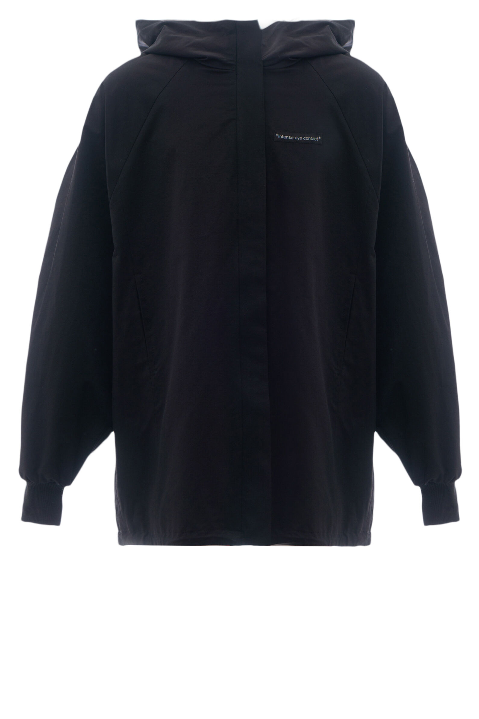 Ветровка дев. АРТ.Block stoit,чер,хл-полиэф