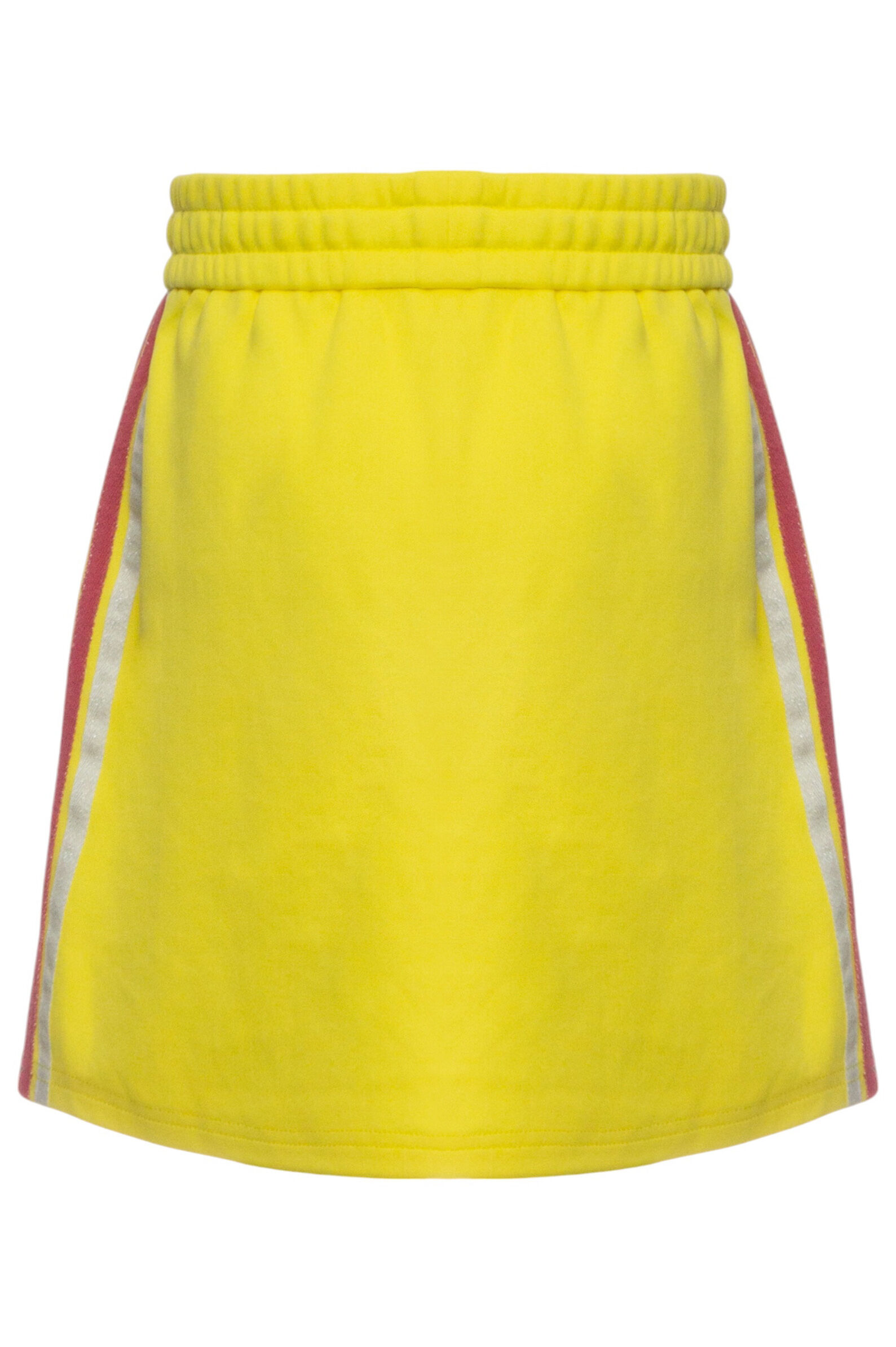 Юбка дев АРТ.RGP24066GO/SUN,жел,хл-пэ